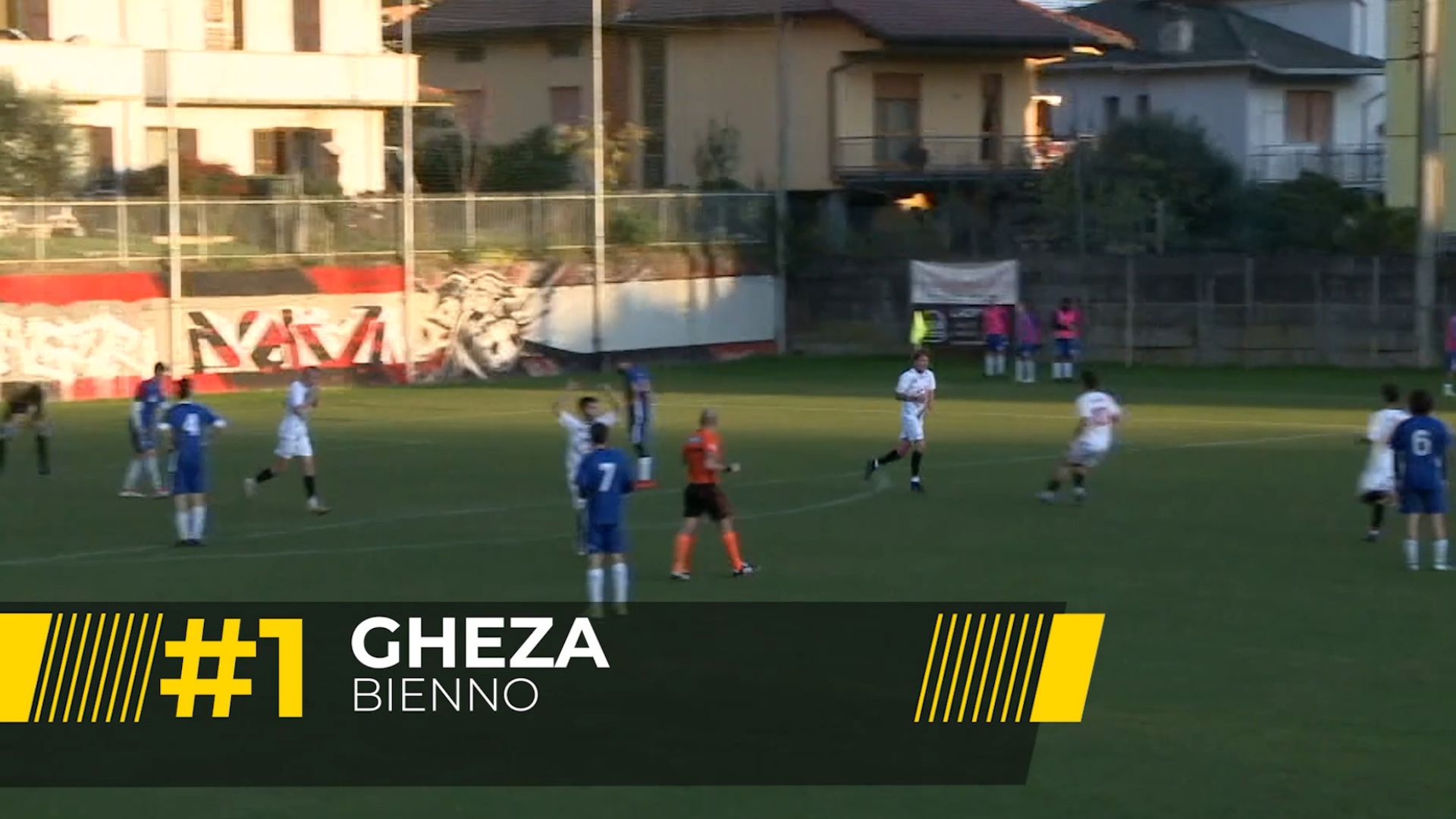 Vincitore #votailgol - 17 novembre